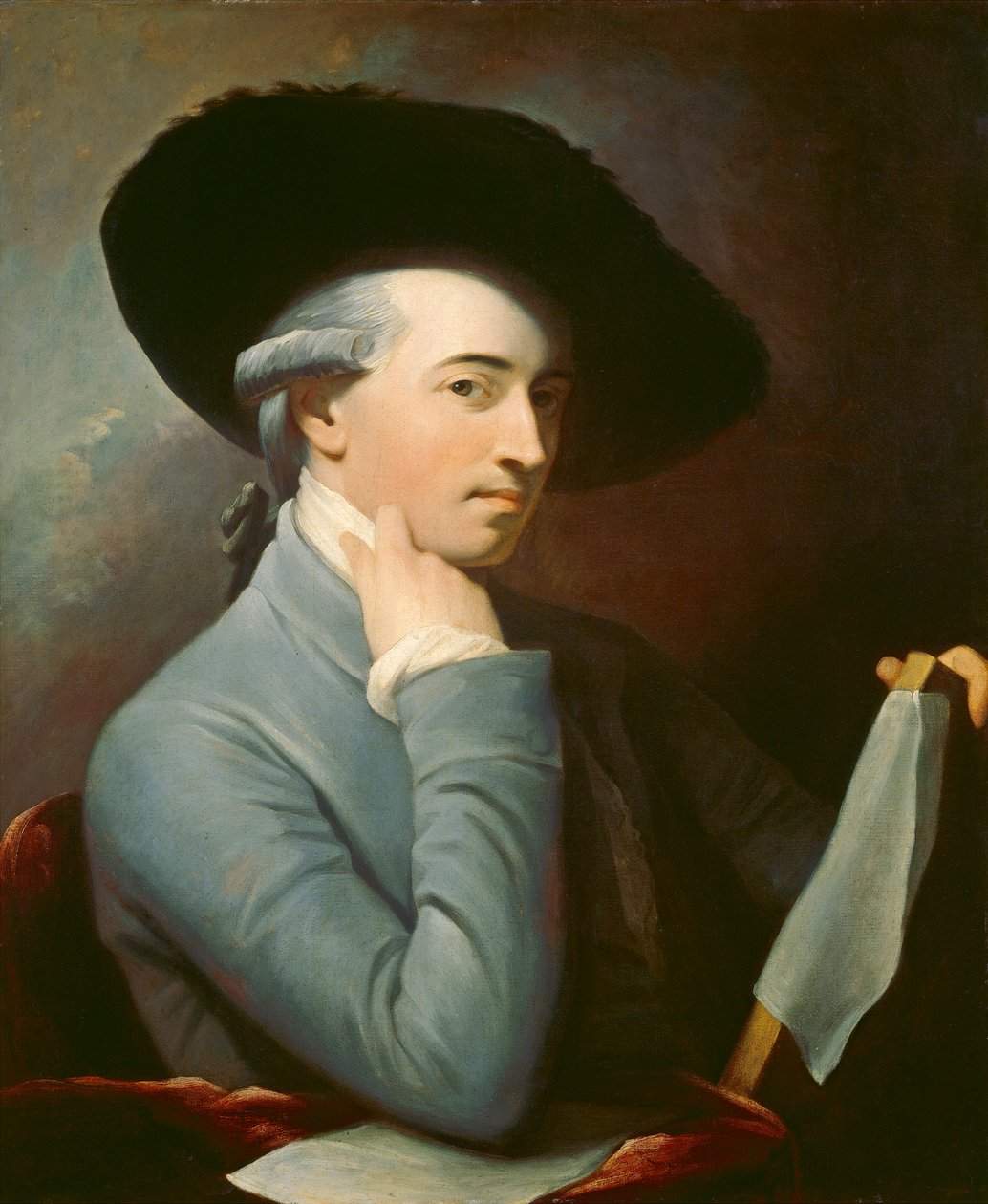 Benjamin West, c. 1776 de Benjamin West