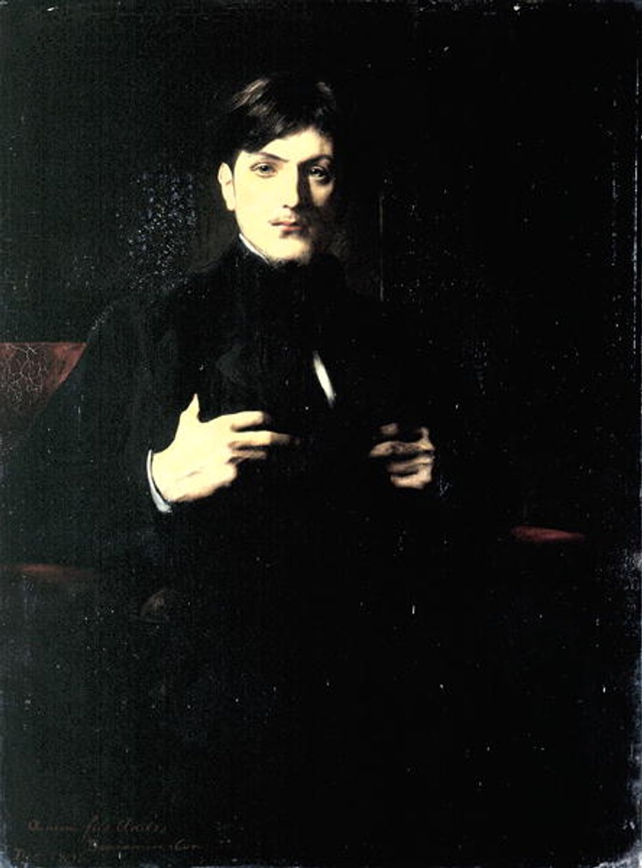 André Benjamin-Constant, 1895 de Benjamin 1845 1902 Constant