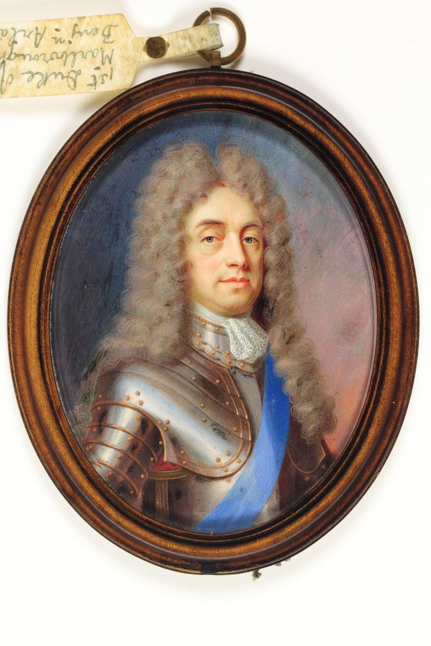 John Churchill de Benjamin Arlaud