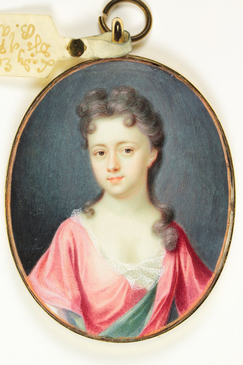 Lady Elizabeth Noel, duquesa de Portland de Benjamin Arlaud