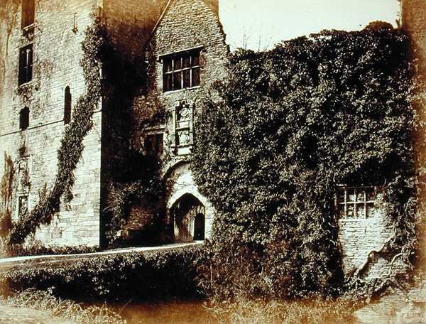 Castillo de Ludlow de Benjamin Brecknell Turner