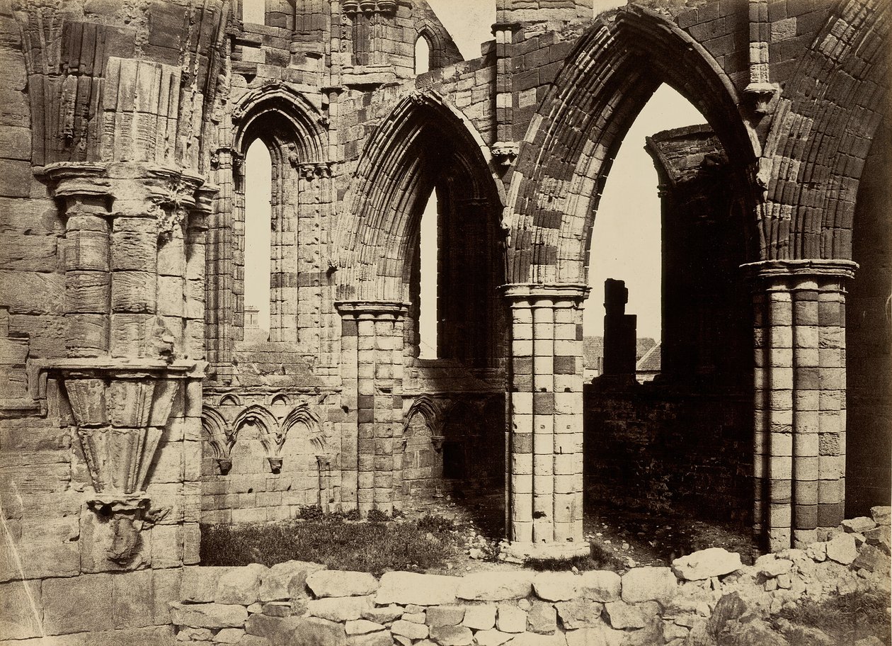 Whitby, c. 1855 de Benjamin Brecknell Turner