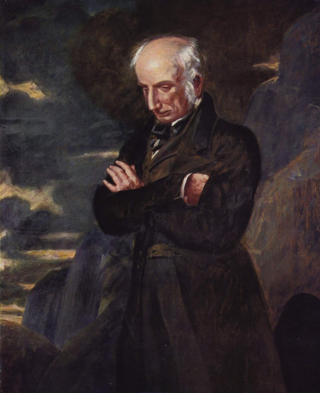 William Wordsworth de Benjamin Haydon