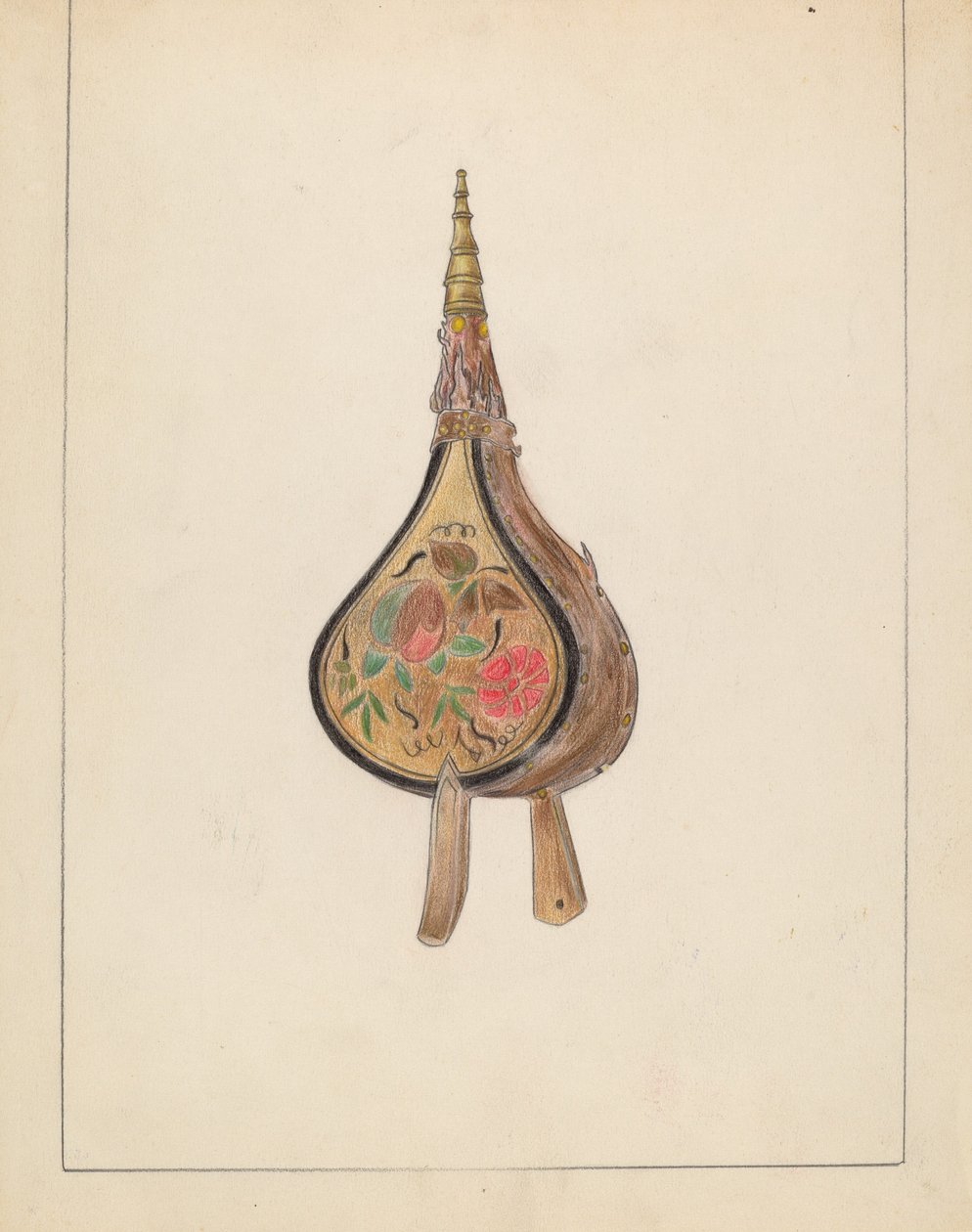 Fuelle de Benjamin Resnick