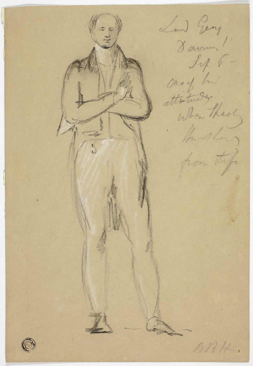 Lord Gray de Benjamin Robert Haydon