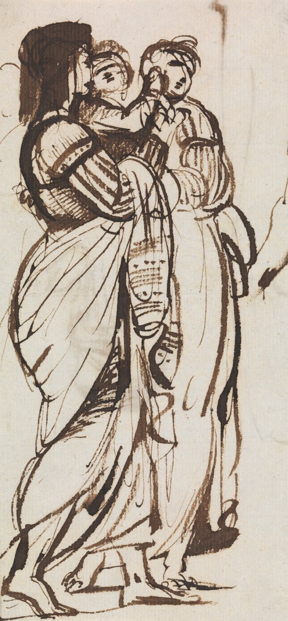 Sin título de Benjamin Robert Haydon
