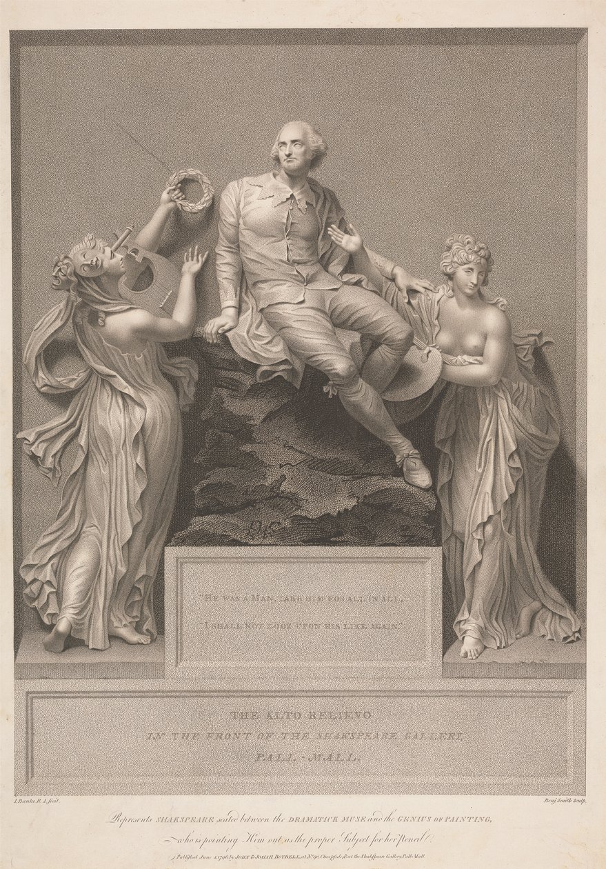 El Alto Relieve de Benjamin Smith