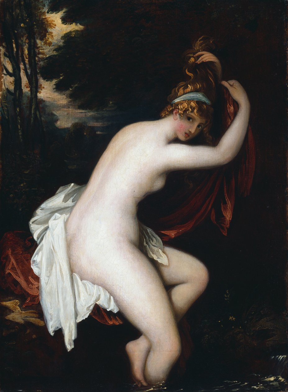 Arethusa, c.1802 de Benjamin West