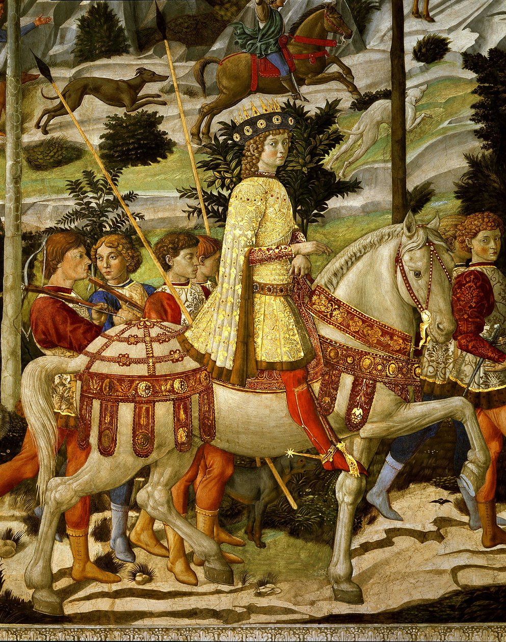 Imagen desconocida de Benozzo di Lese di Sandro Gozzoli
