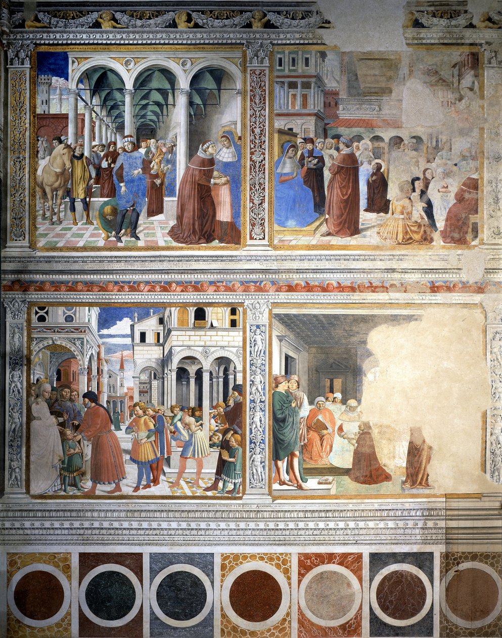Imagen desconocida de Benozzo di Lese di Sandro Gozzoli