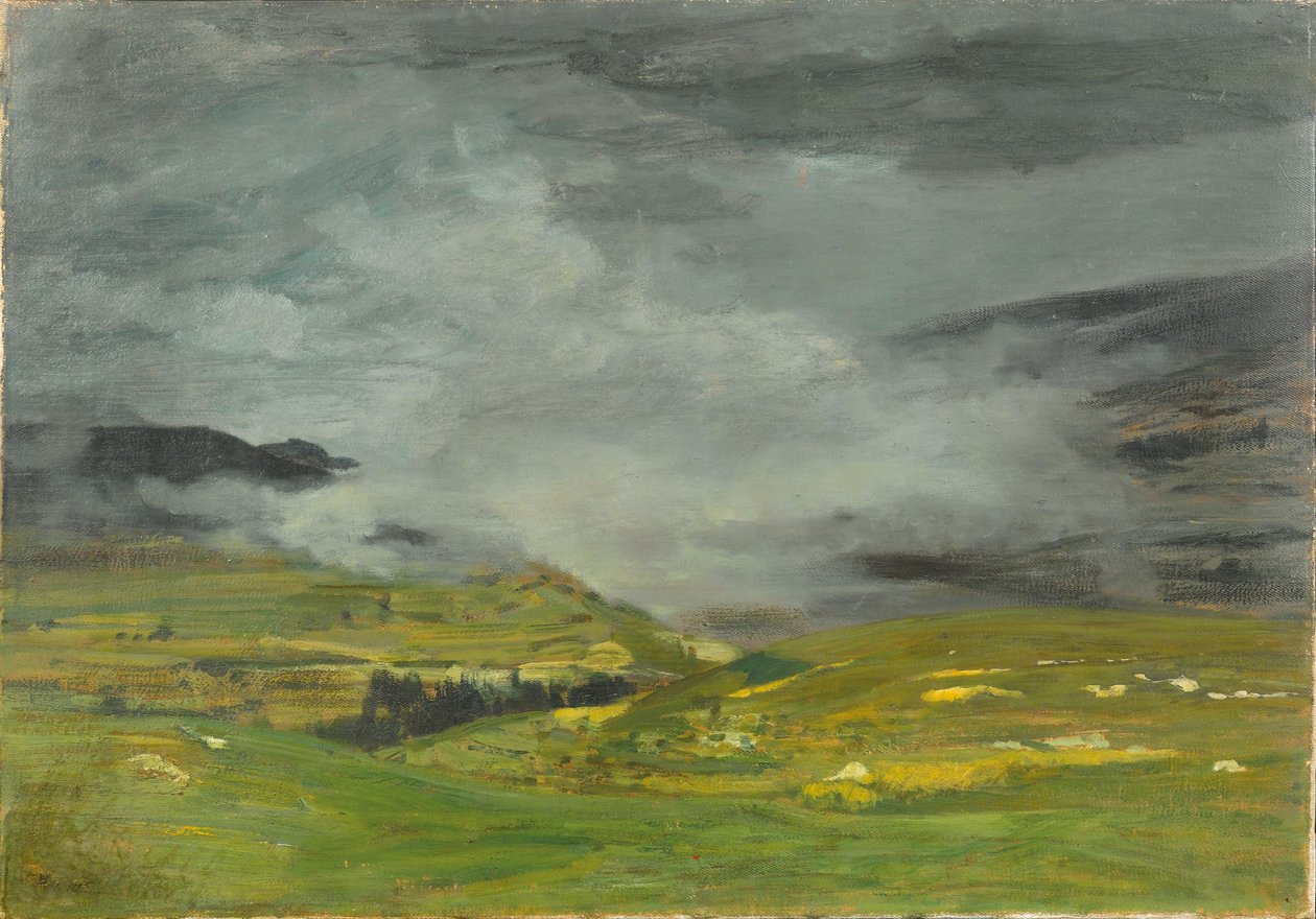 Después de la tormenta de Beppe Ciardi