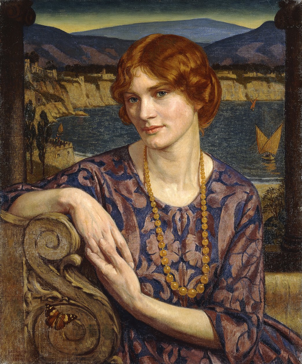 Fantasía de Bernard Munns