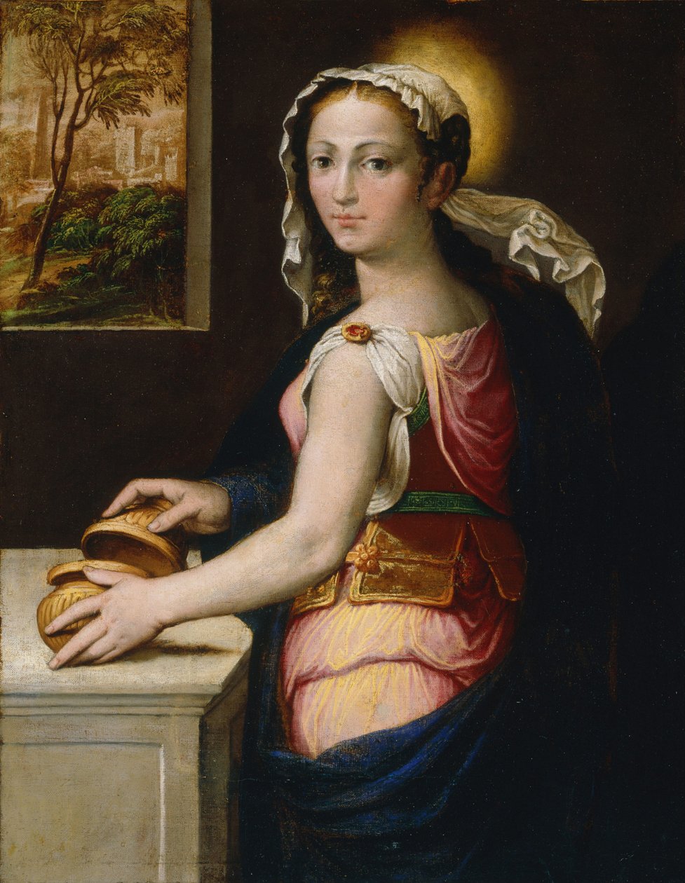 María Magdalena de Bernardino Campi