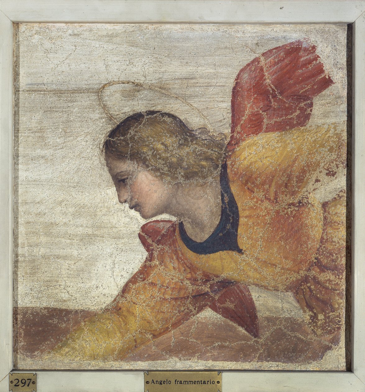 Ángel de Bernardino Luini