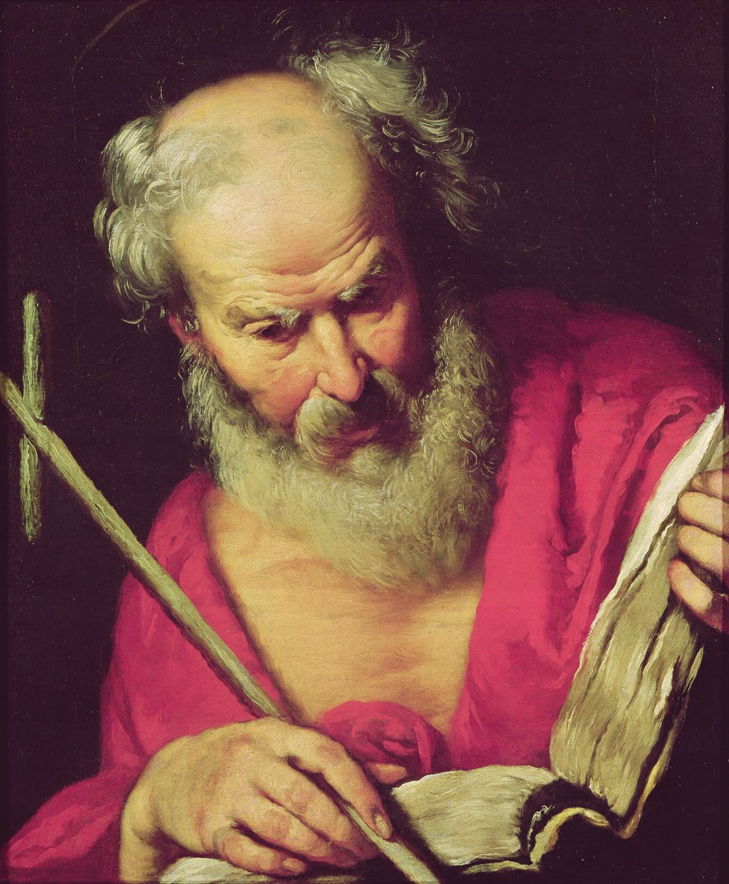 San Jerónimo de Bernardo Strozzi