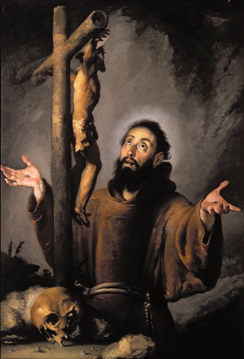 San Francisco de Bernardo Strozzi