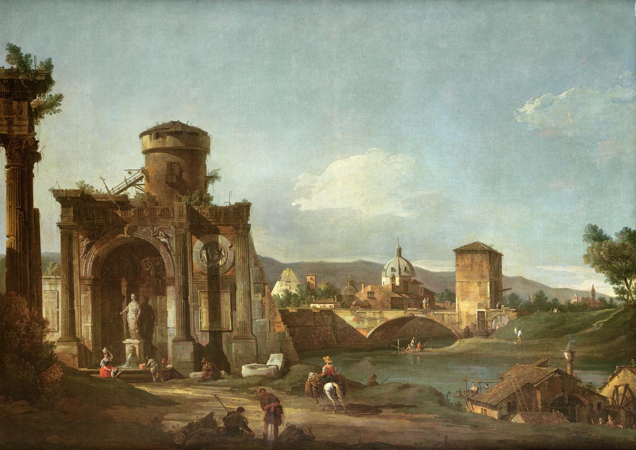 Imagen desconocida de Bernardo Bellotto