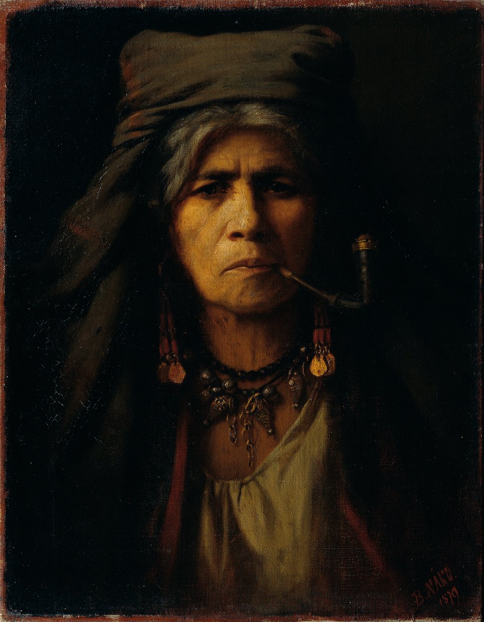 gitano de Berta Gräfin Nákó