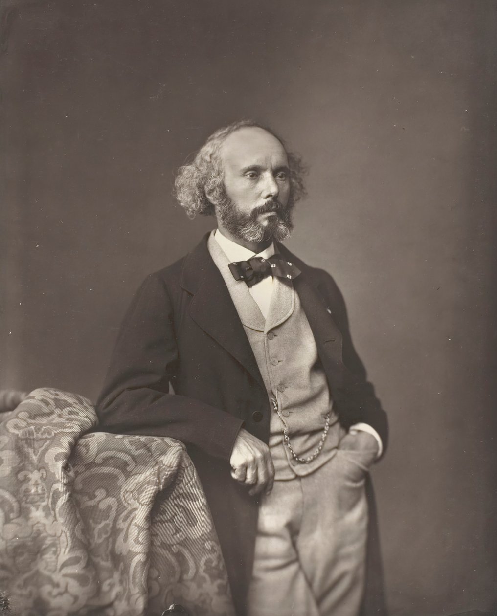 Félicien David [compositor francés], 1875-76 de Bertall et Cie