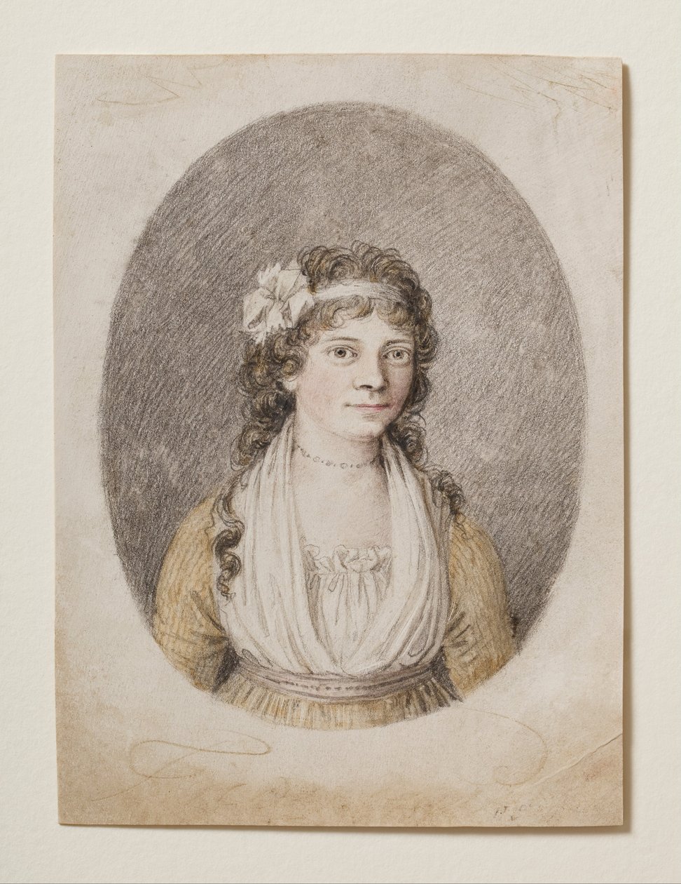 Frederike Dorothea Hammer de Bertel Thorvaldsen