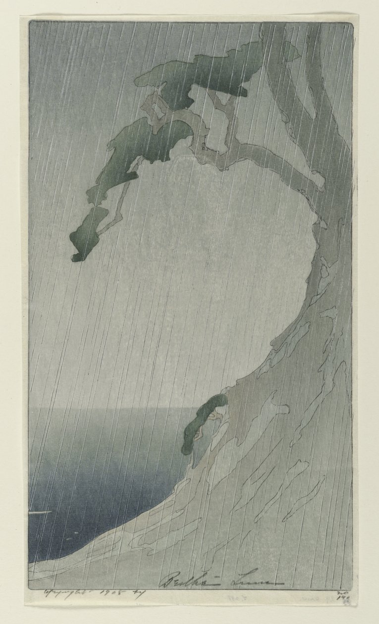 Lluvia de Bertha Boynton Lum