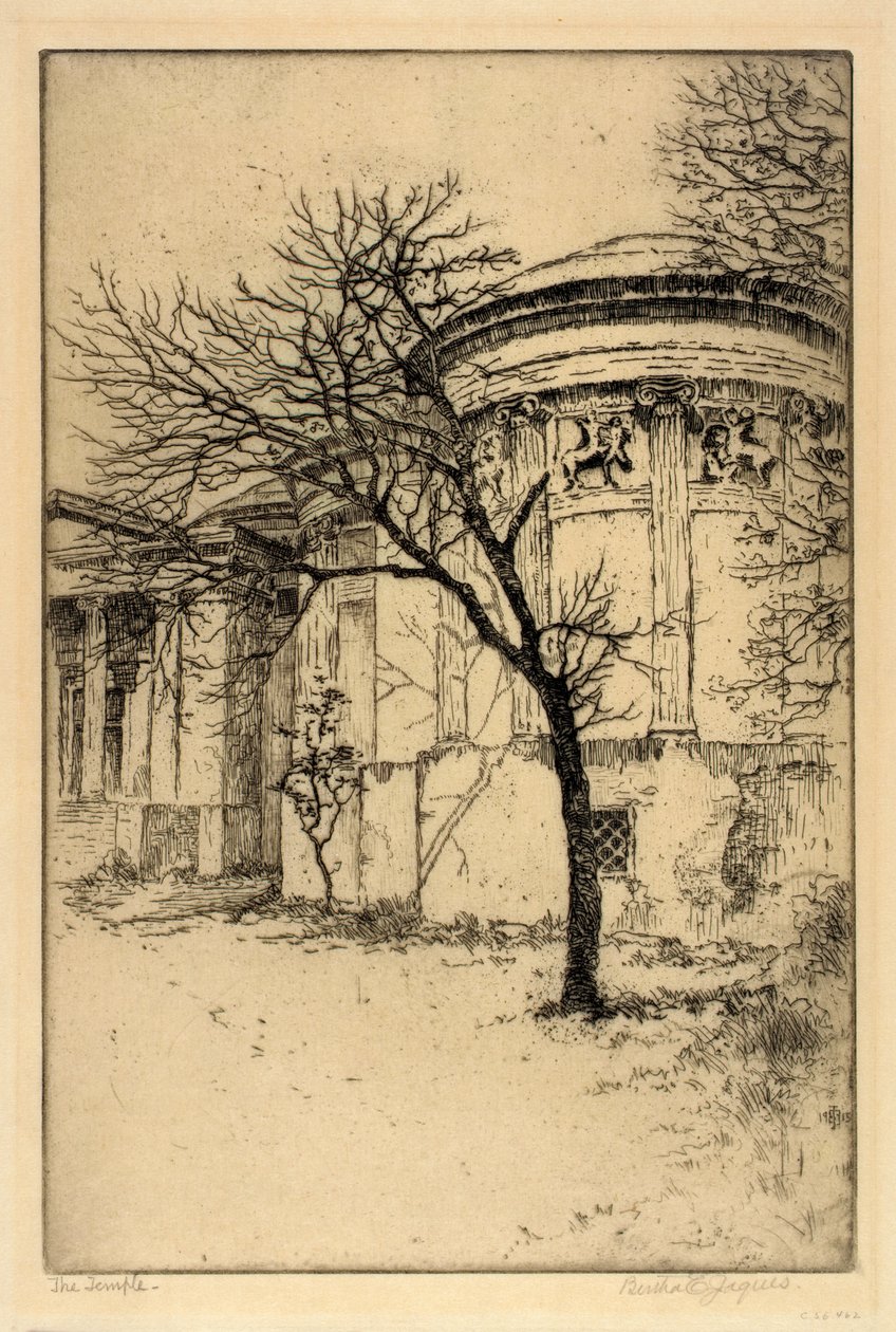 El Templo de Bertha E. Jaques
