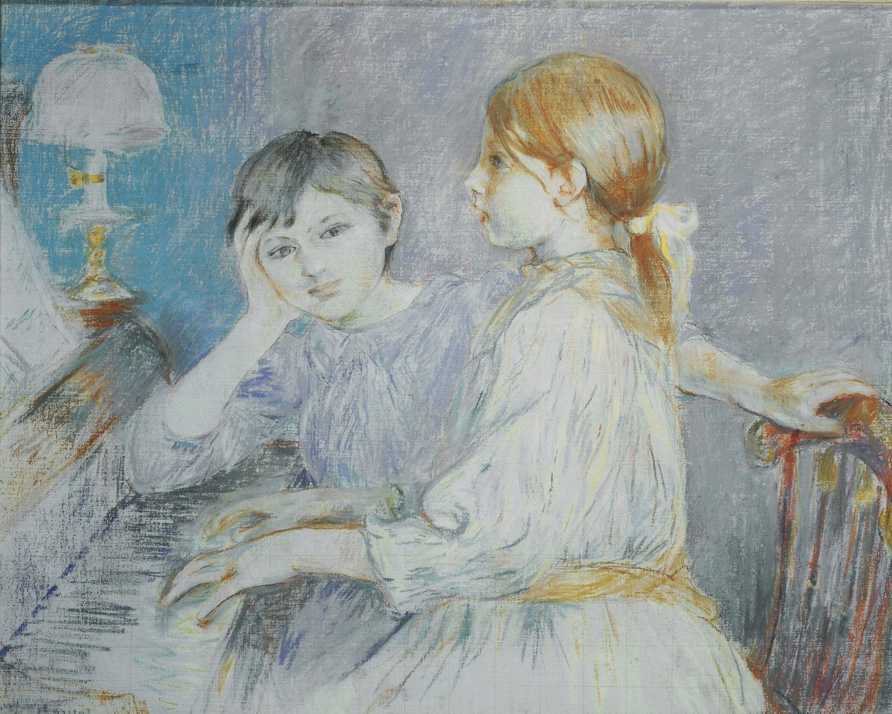 Francés: Le piano de Berthe Morisot