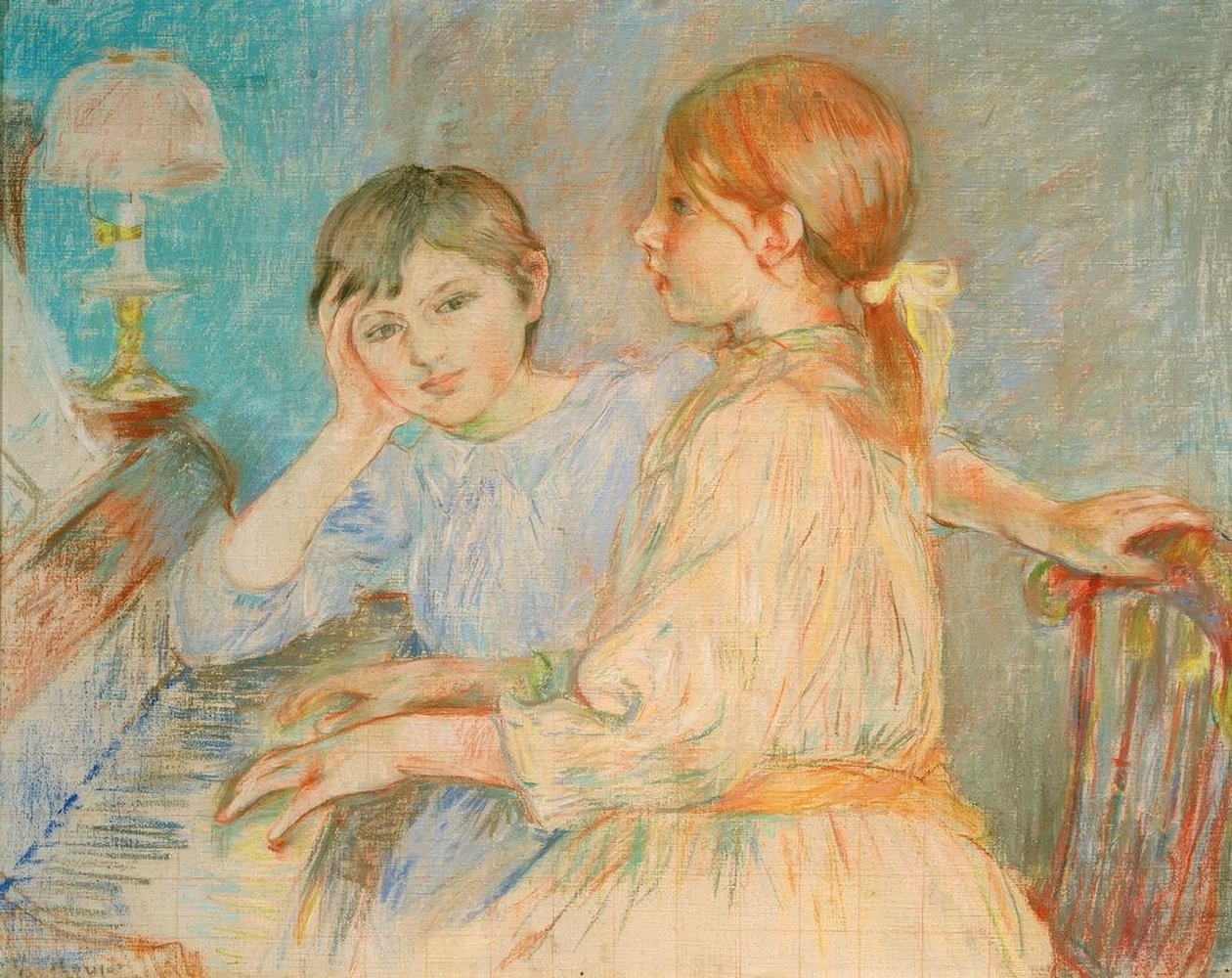 El piano de Berthe Morisot