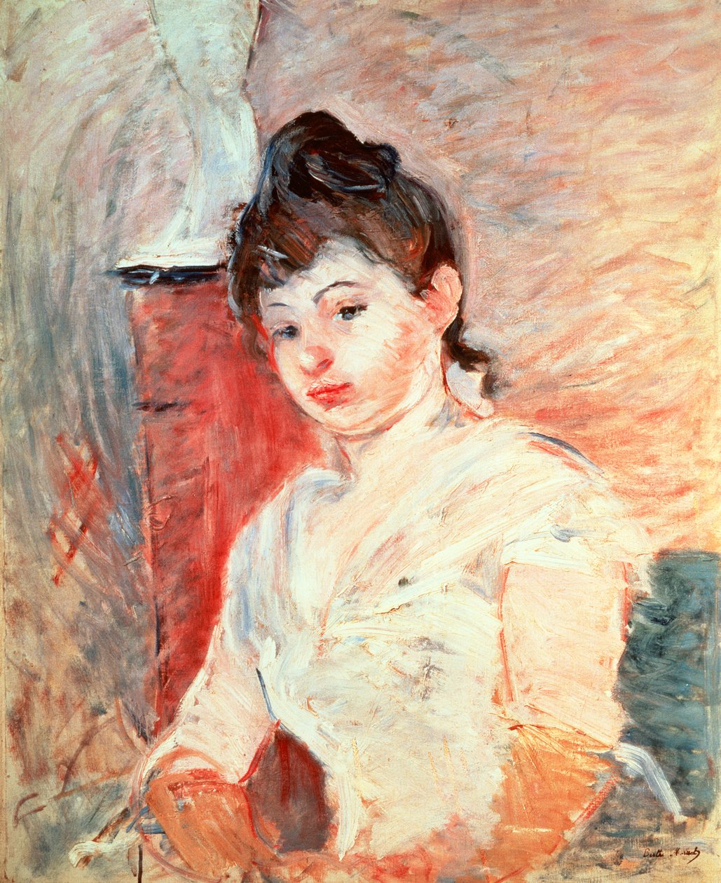 Imagen desconocida de Berthe Morisot