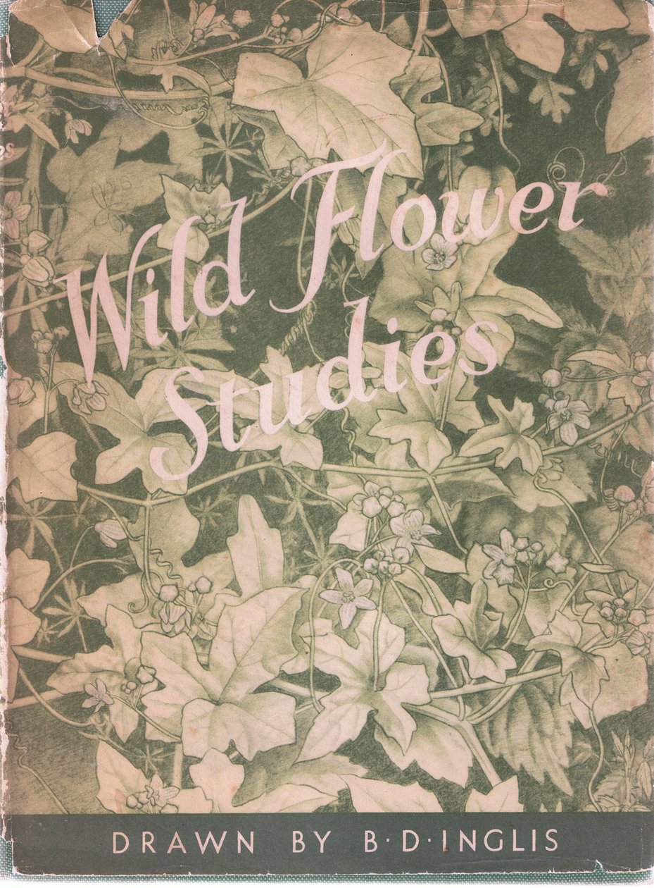 Portada, 1951 de Bessie D. Inglis