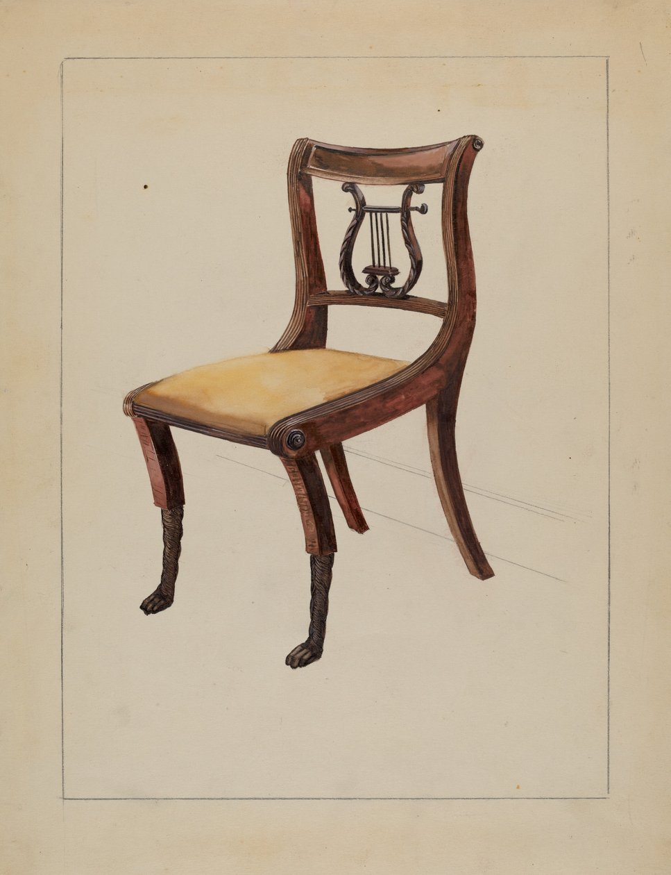 Silla de Bessie Forman