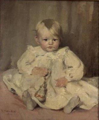 Bebé Crawford de Bessie MacNicol