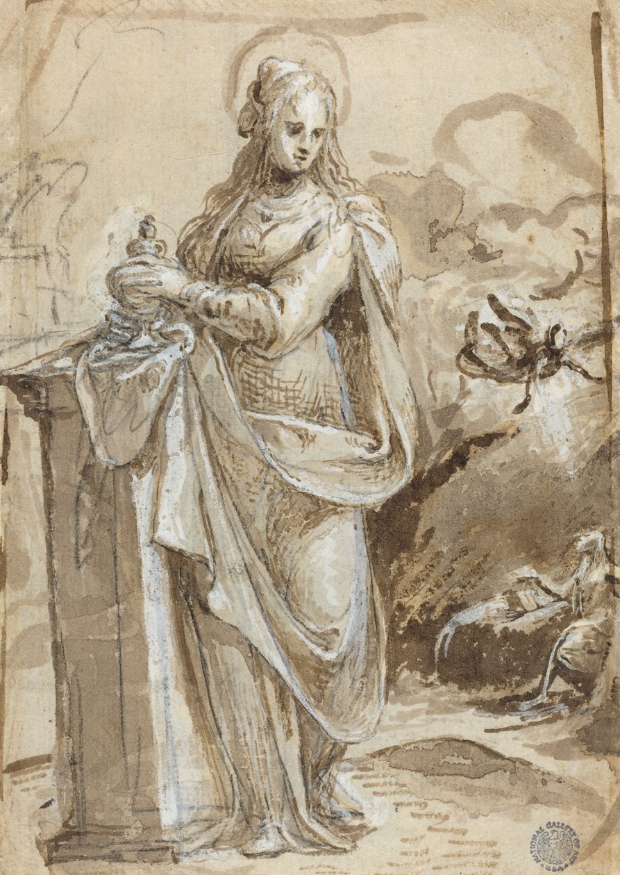 María Magdalena de Biagio Pupini