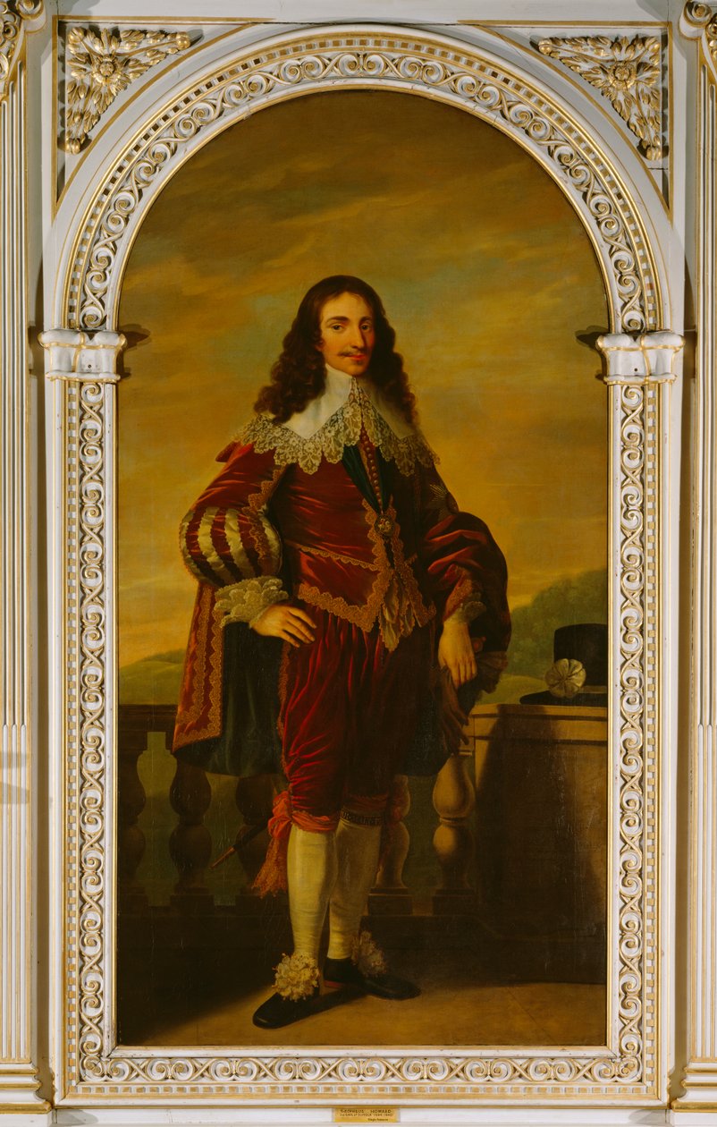 Teófilo Howard de Biagio Rebecca