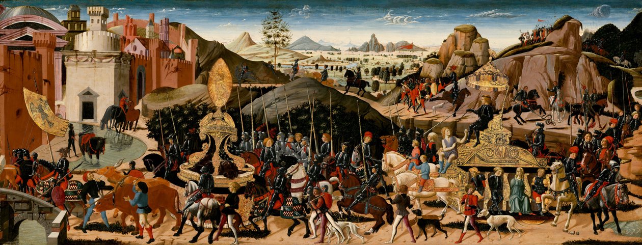 El triunfo de Camilo de Biagio d