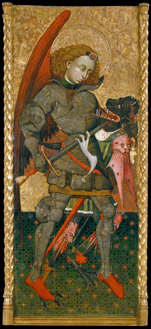 San Miguel Arcángel de Blasco de Granen