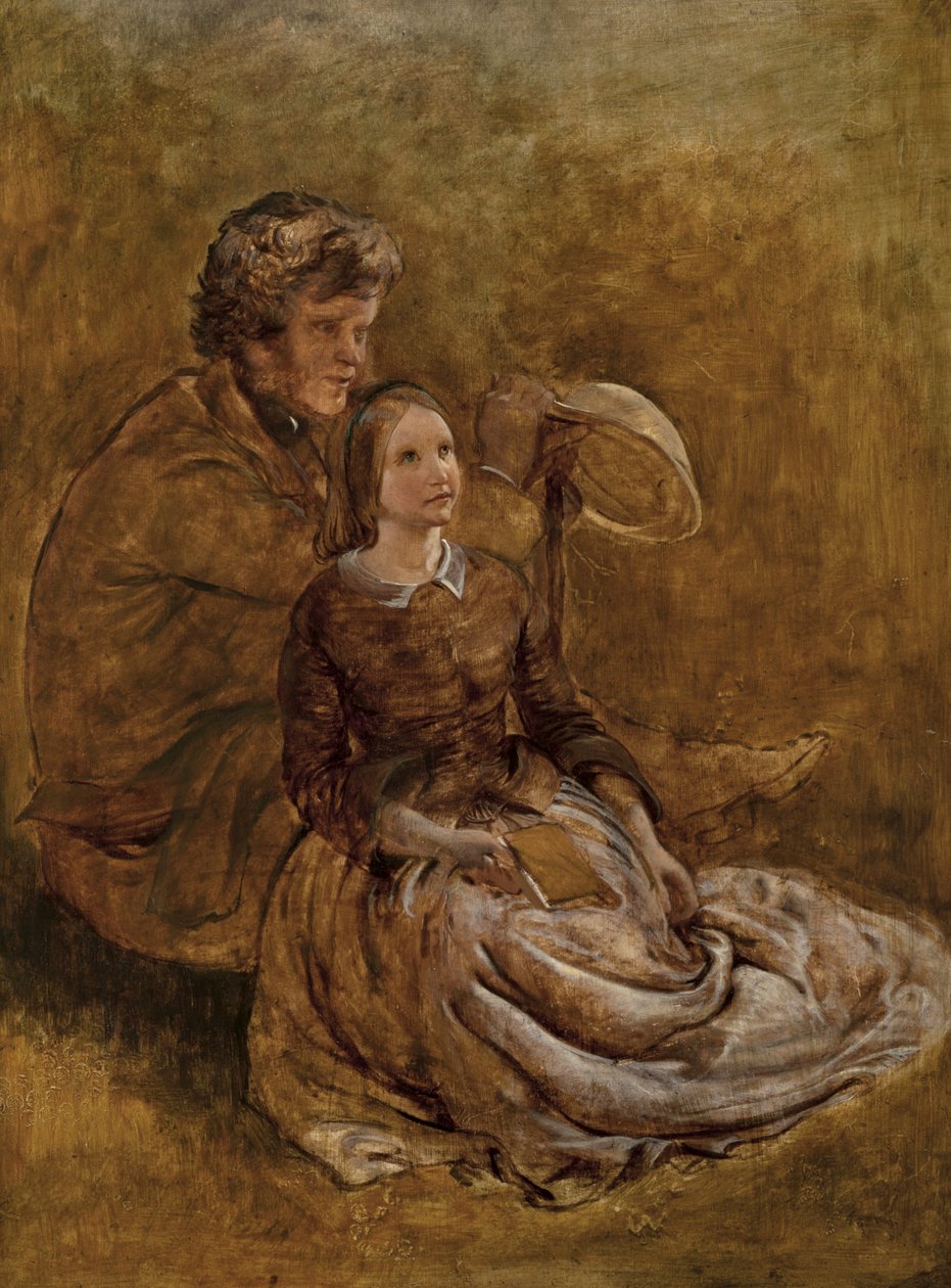 Hugh Miller y Harriet de Bonner