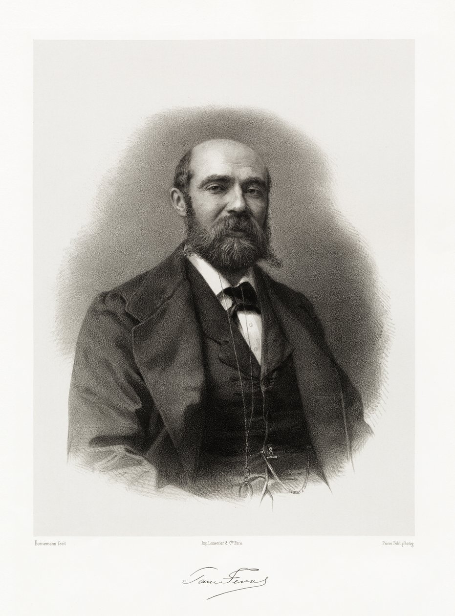 Paul Féval de Bornemann
