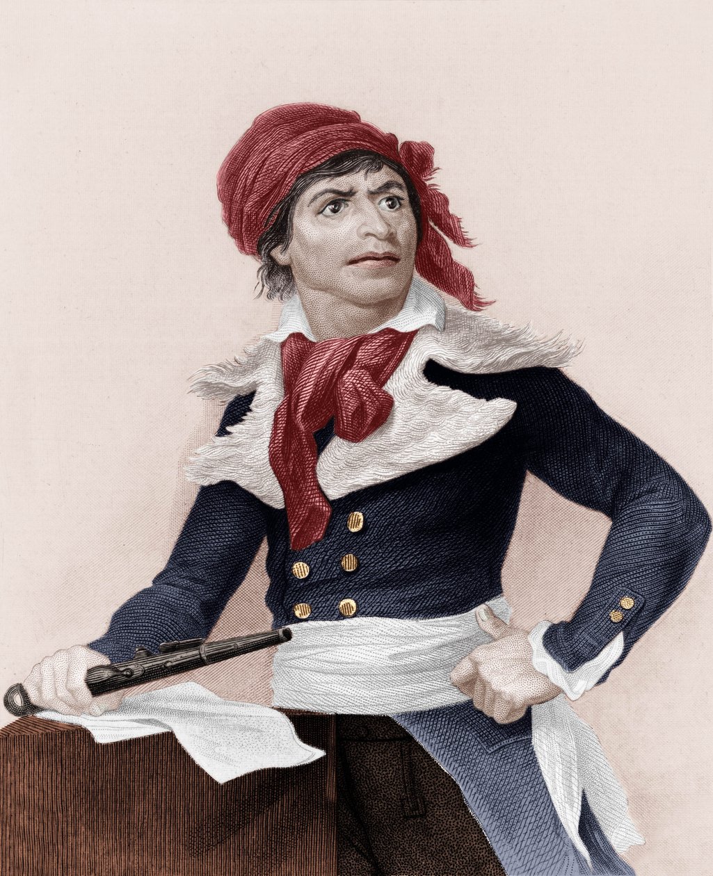 Jean-Paul Marat de Bosselman Bosselman