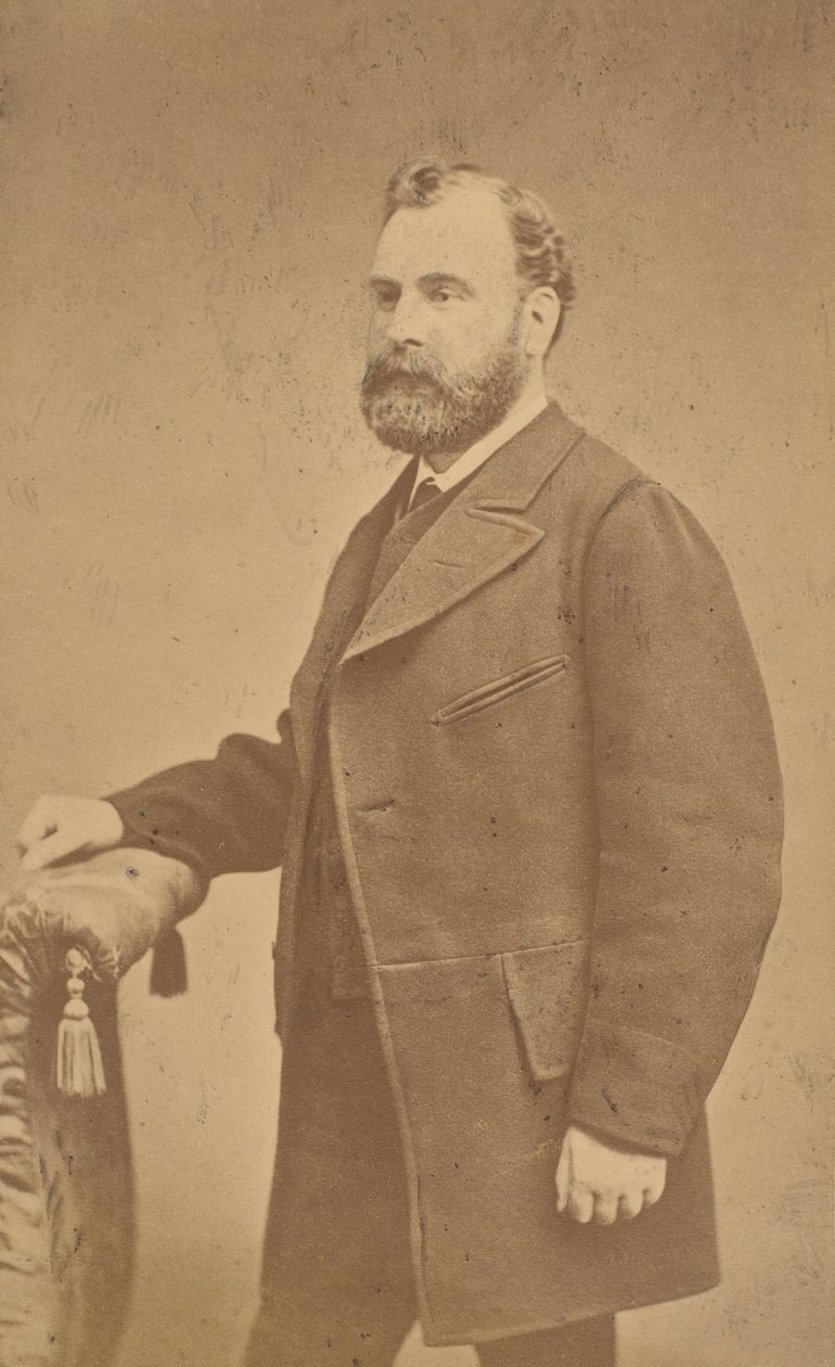 Edouard Manet, ca. 1890 de Bouillier