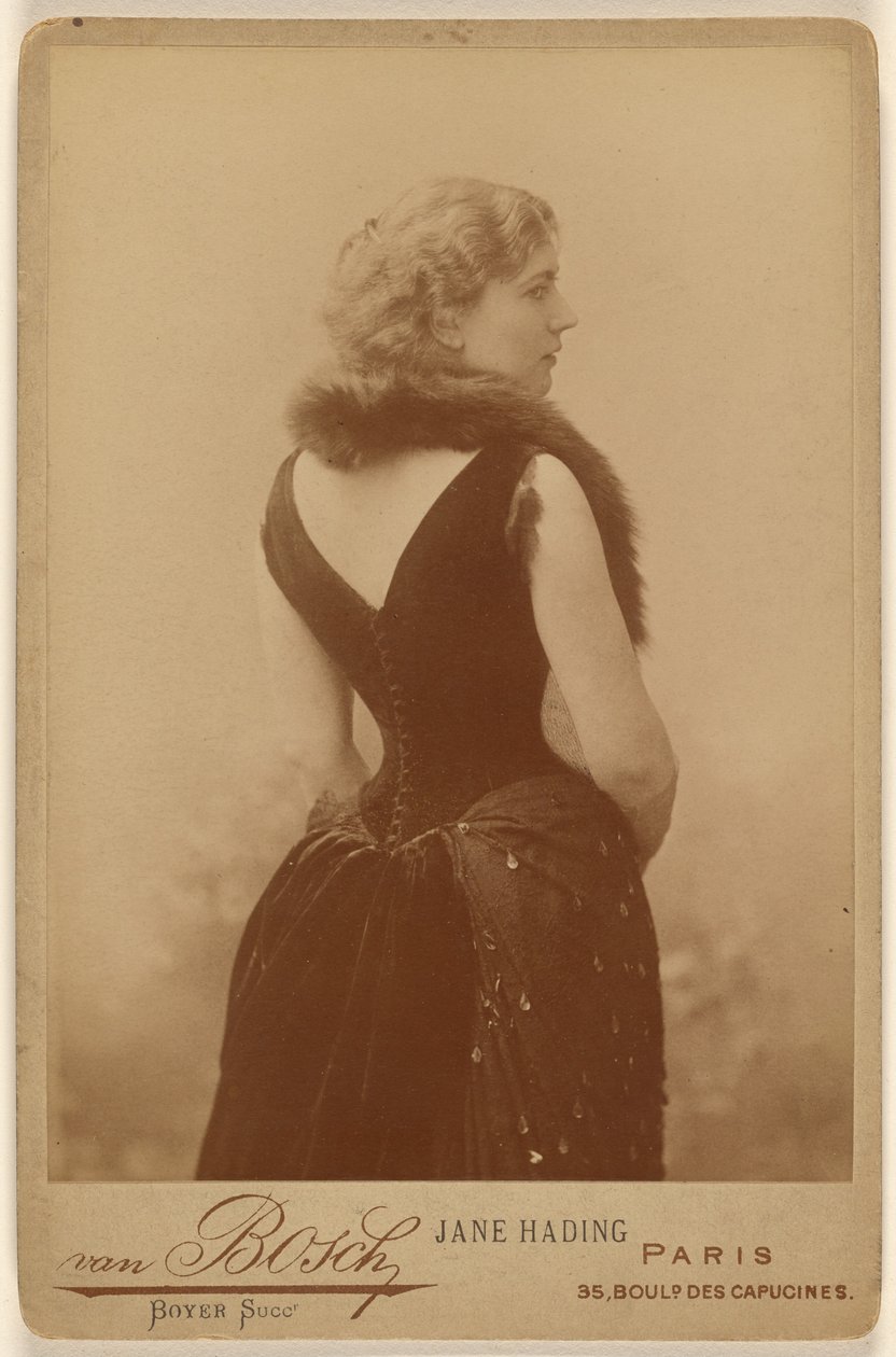 Jane Hading de Boyer