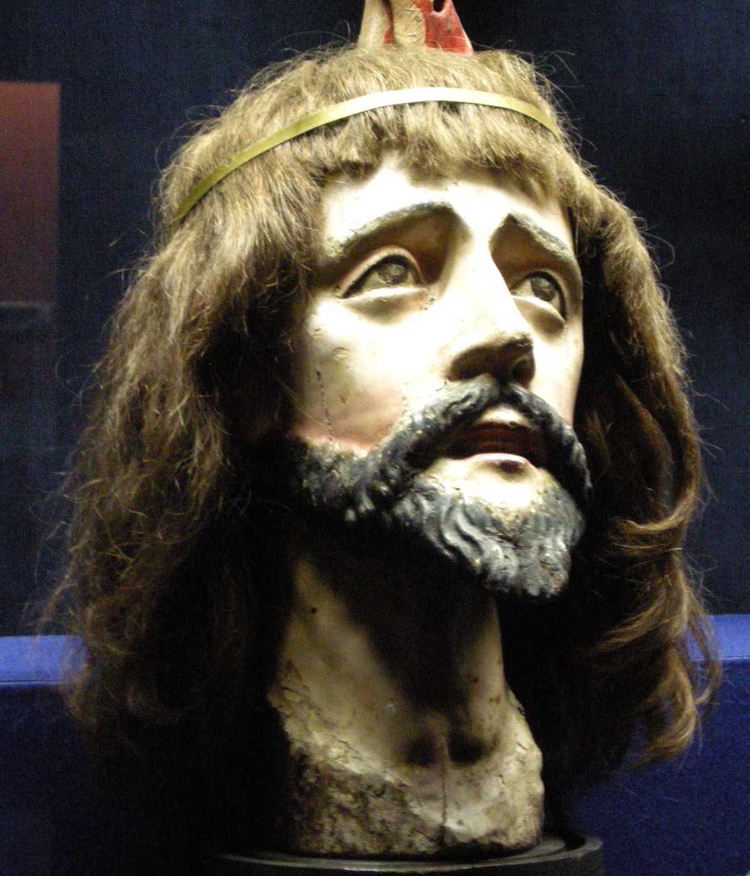 Cabeza de Cristo de Brazilian School