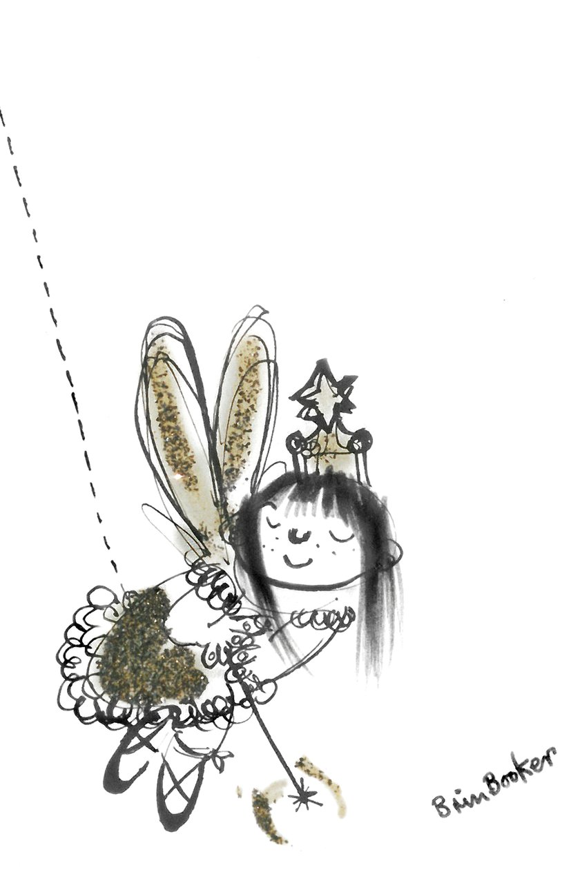 Hada de Navidad 6 de Brenda Brin Booker