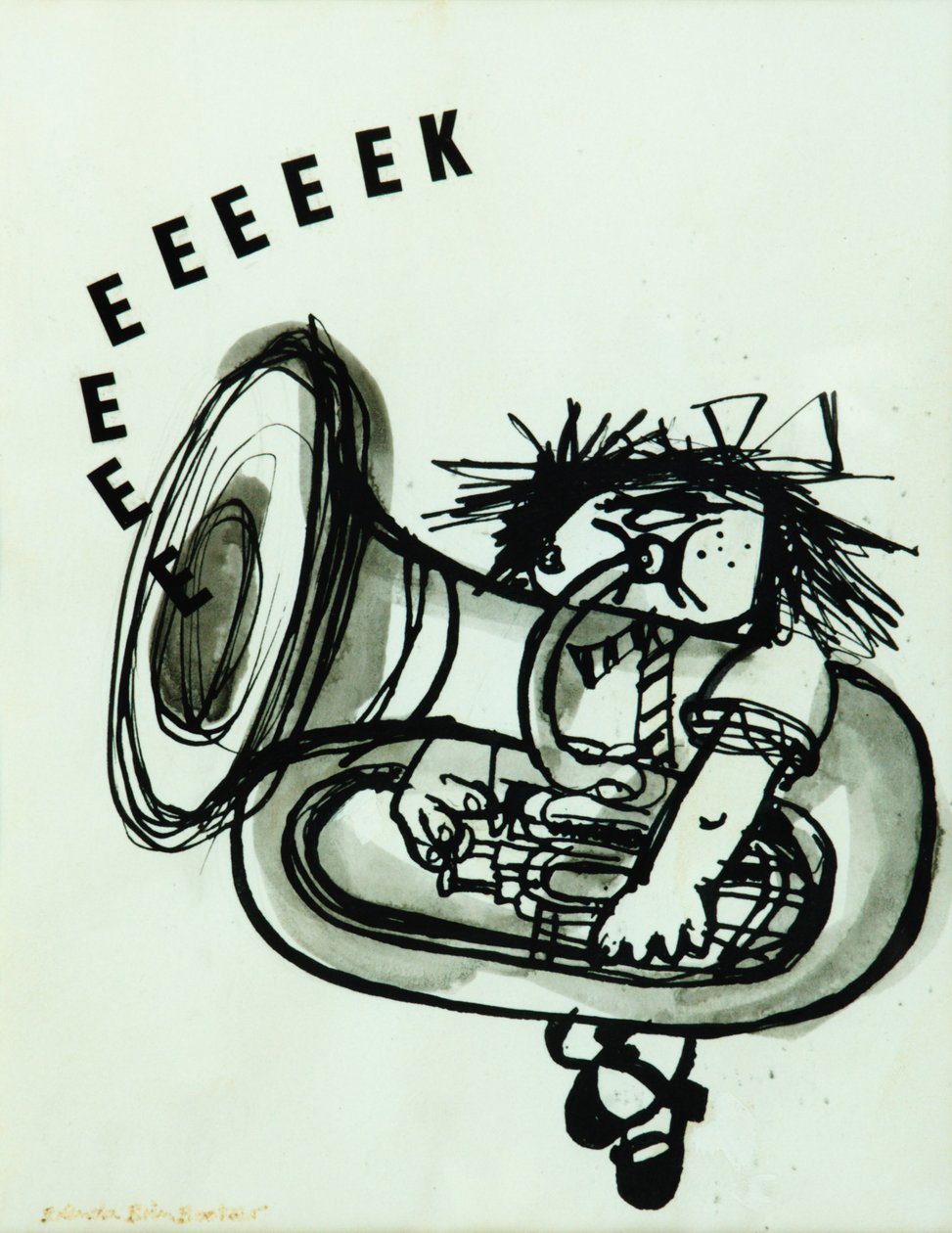 ¡Eeeeeeek! de Brenda Brin Booker
