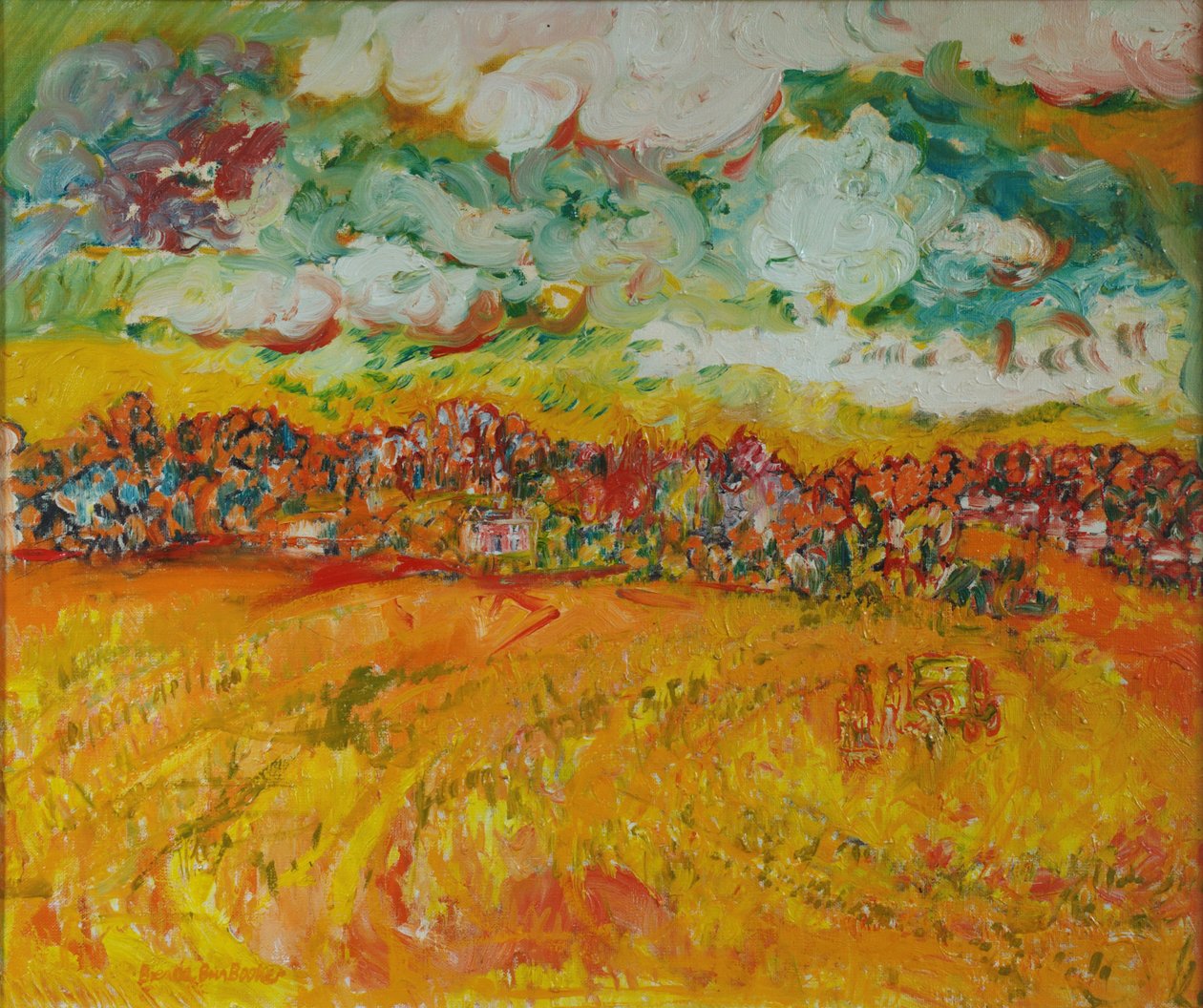 La granja de Brenda Brin Booker