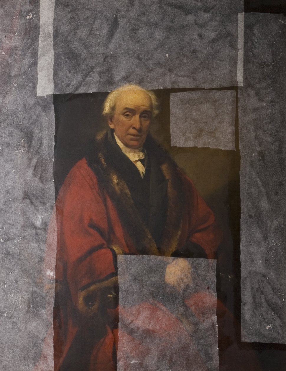 Concejal Samuel Whitwell de British School