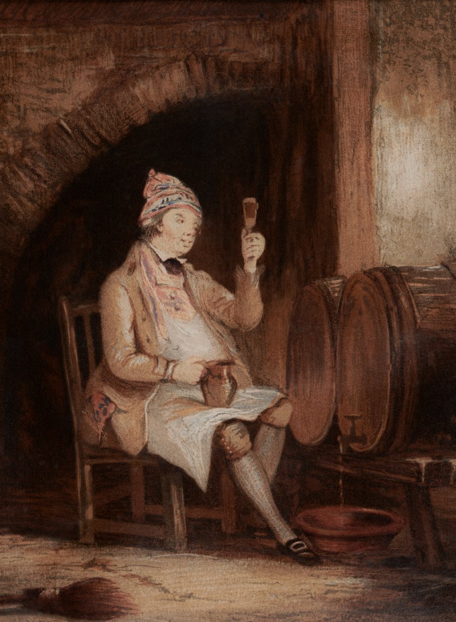 Simón el Bodeguero de British School