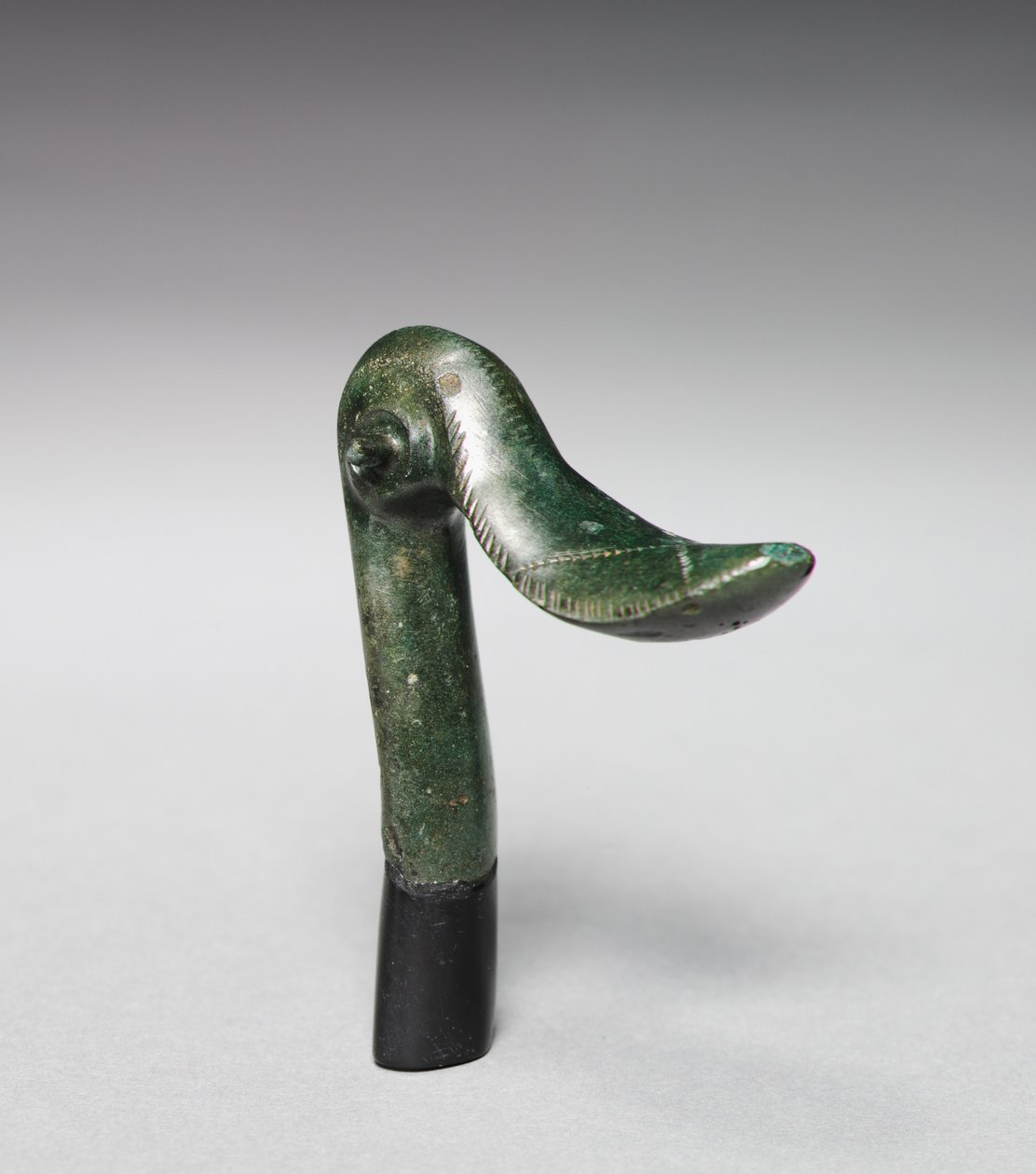 Cabeza de pato, c.1400-1300 a.C. de Bronze Age