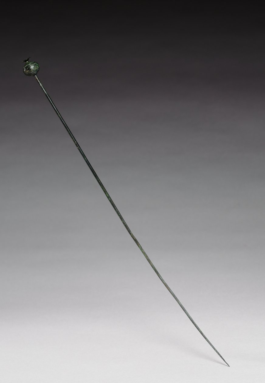 Alfiler de Vestimenta, c.1400 a.C. de Bronze Age