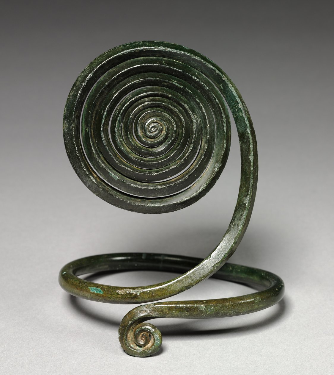 Armilla Espiral, Europa Central, c.1500 a.C. de Bronze Age